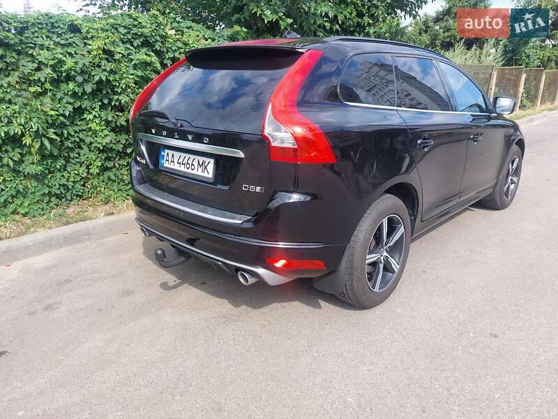Внедорожник / Кроссовер Volvo XC60 2016 в Киеве фото 8 Внедорожник / Кроссовер Volvo XC60 2016 в Киеве