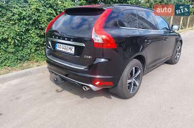 Внедорожник / Кроссовер Volvo XC60 2016 в 