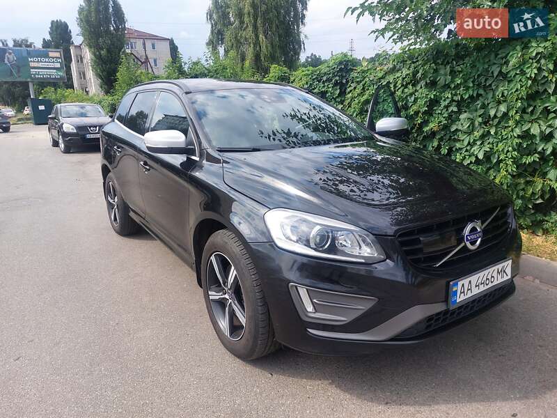 Внедорожник / Кроссовер Volvo XC60 2016 в Киеве фото 2 Внедорожник / Кроссовер Volvo XC60 2016 в Киеве