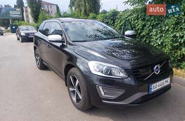 Внедорожник / Кроссовер Volvo XC60 2016 в 