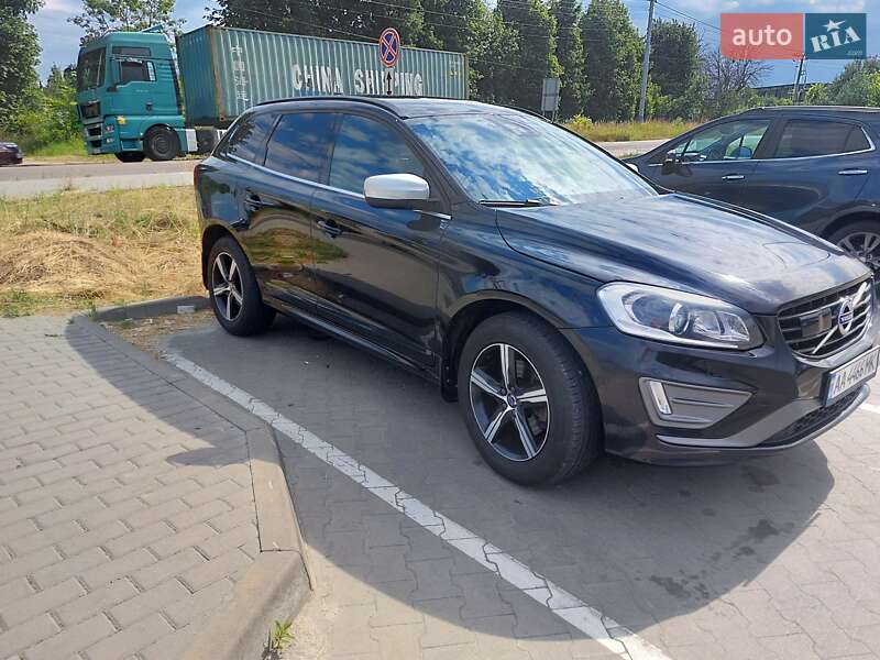 Внедорожник / Кроссовер Volvo XC60 2016 в Киеве фото 7 Внедорожник / Кроссовер Volvo XC60 2016 в Киеве