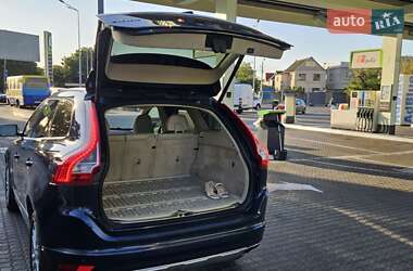 Позашляховик / Кросовер Volvo XC60 2014 в 