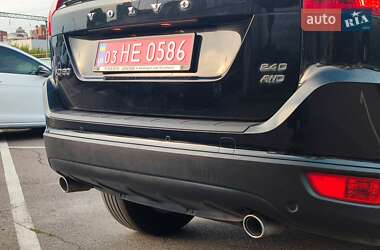 Внедорожник / Кроссовер Volvo XC60 2010 в 