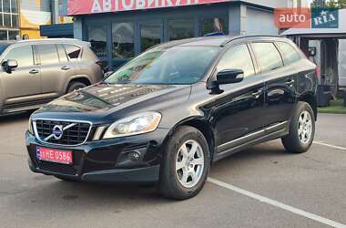 Внедорожник / Кроссовер Volvo XC60 2010 в Киеве