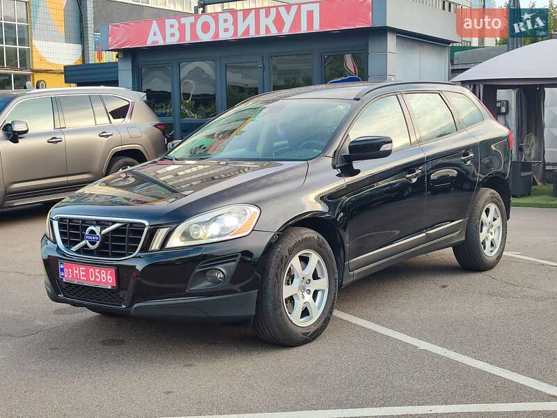 Volvo XC60 2010