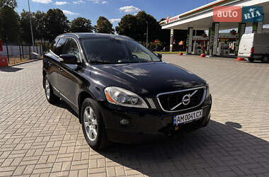 Внедорожник / Кроссовер Volvo XC60 2009 в Житомире