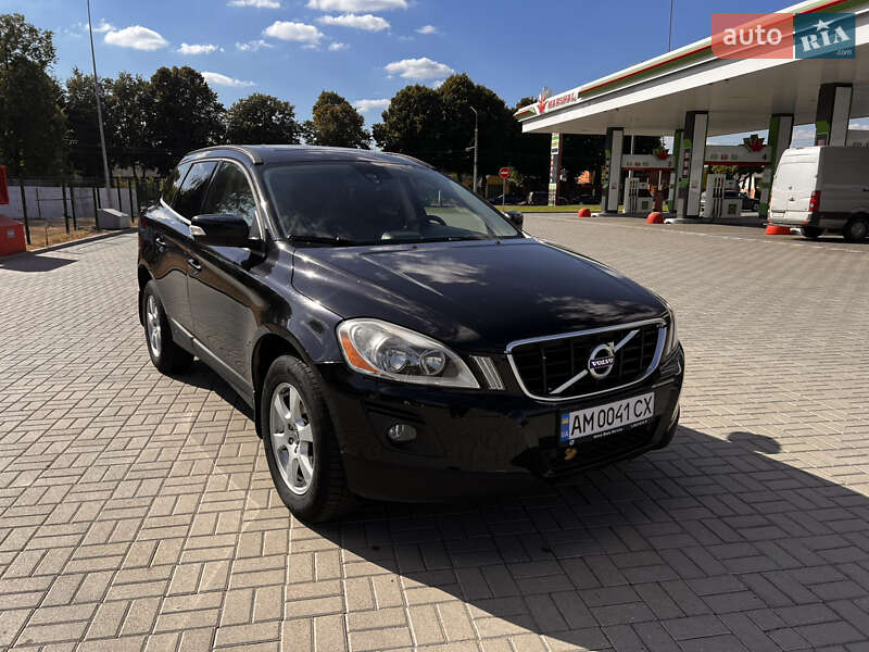 Внедорожник / Кроссовер Volvo XC60 2009 в Житомире
