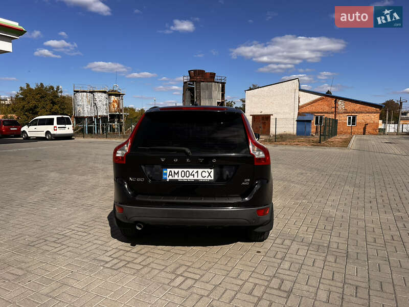 Внедорожник / Кроссовер Volvo XC60 2009 в Житомире