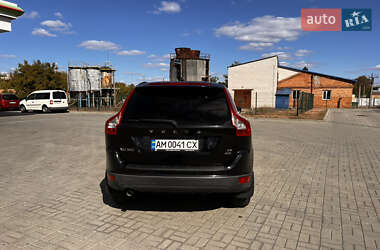 Внедорожник / Кроссовер Volvo XC60 2009 в 