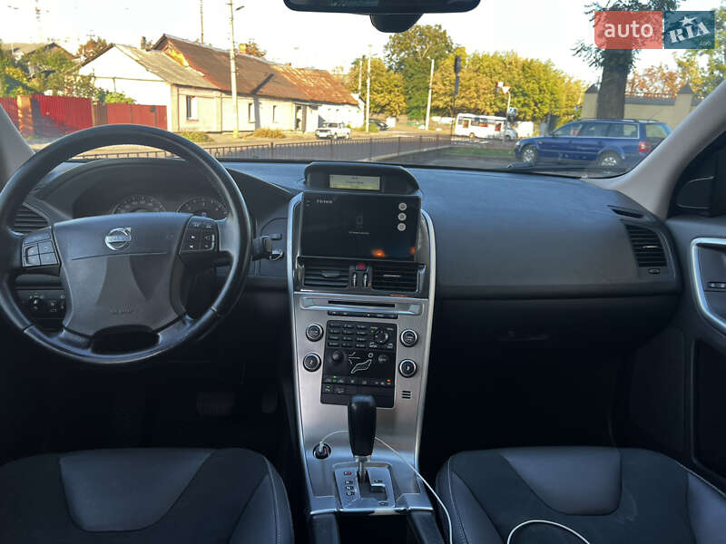 Внедорожник / Кроссовер Volvo XC60 2009 в Житомире
