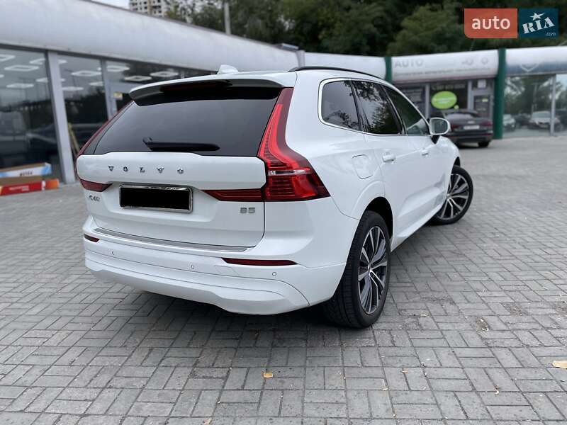 Внедорожник / Кроссовер Volvo XC60 2022 в Днепре