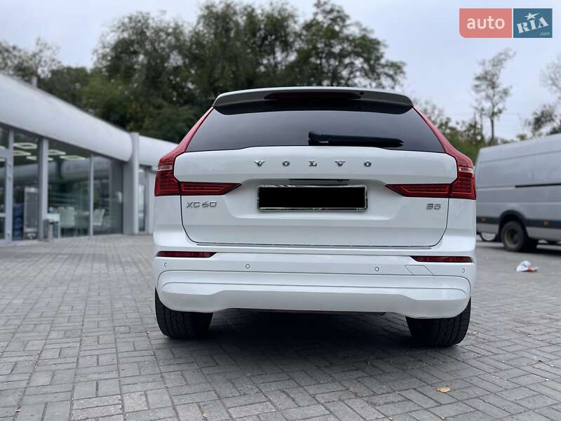 Внедорожник / Кроссовер Volvo XC60 2022 в Днепре