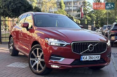 Внедорожник / Кроссовер Volvo XC60 2018 в Киеве