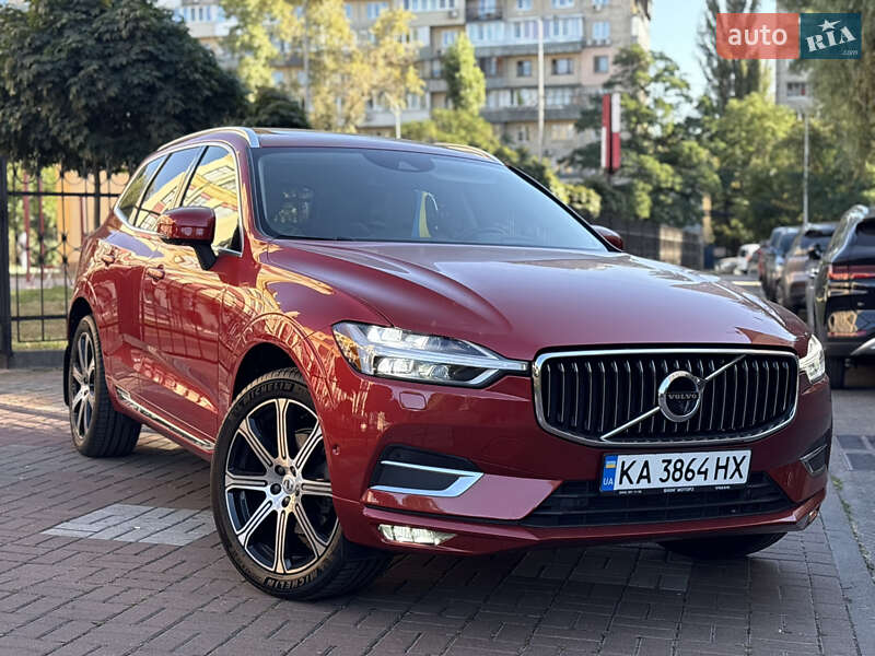 Volvo XC60 2018