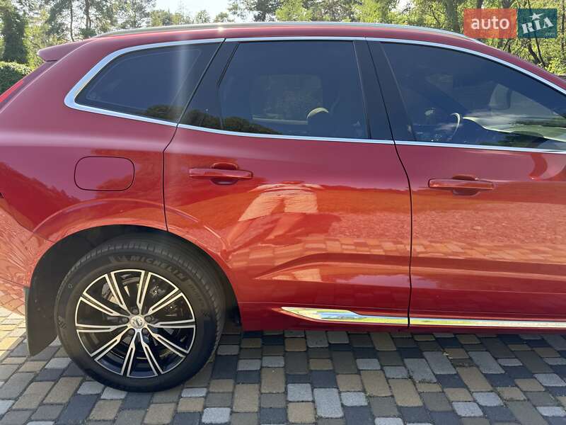 Внедорожник / Кроссовер Volvo XC60 2020 в Днепре