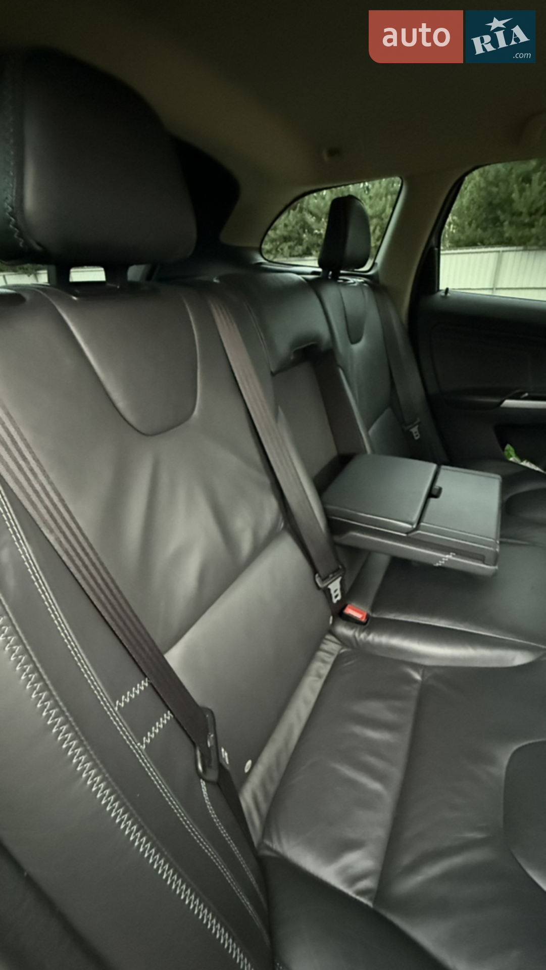 Volvo XC60 2011 VIN YV1DZ8256C2248916 фото оголошення 12 з 24