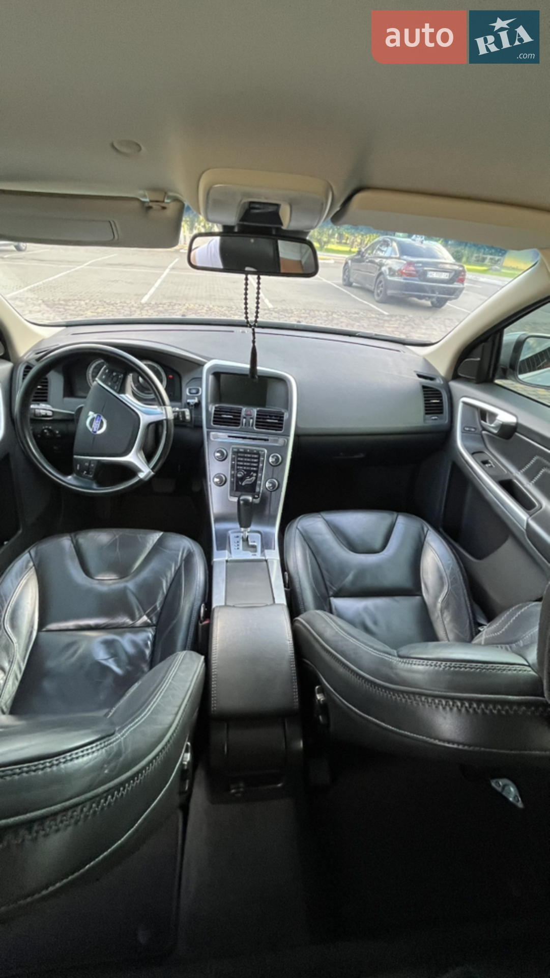 Volvo XC60 2011 VIN YV1DZ8256C2248916 фото оголошення 16 з 24