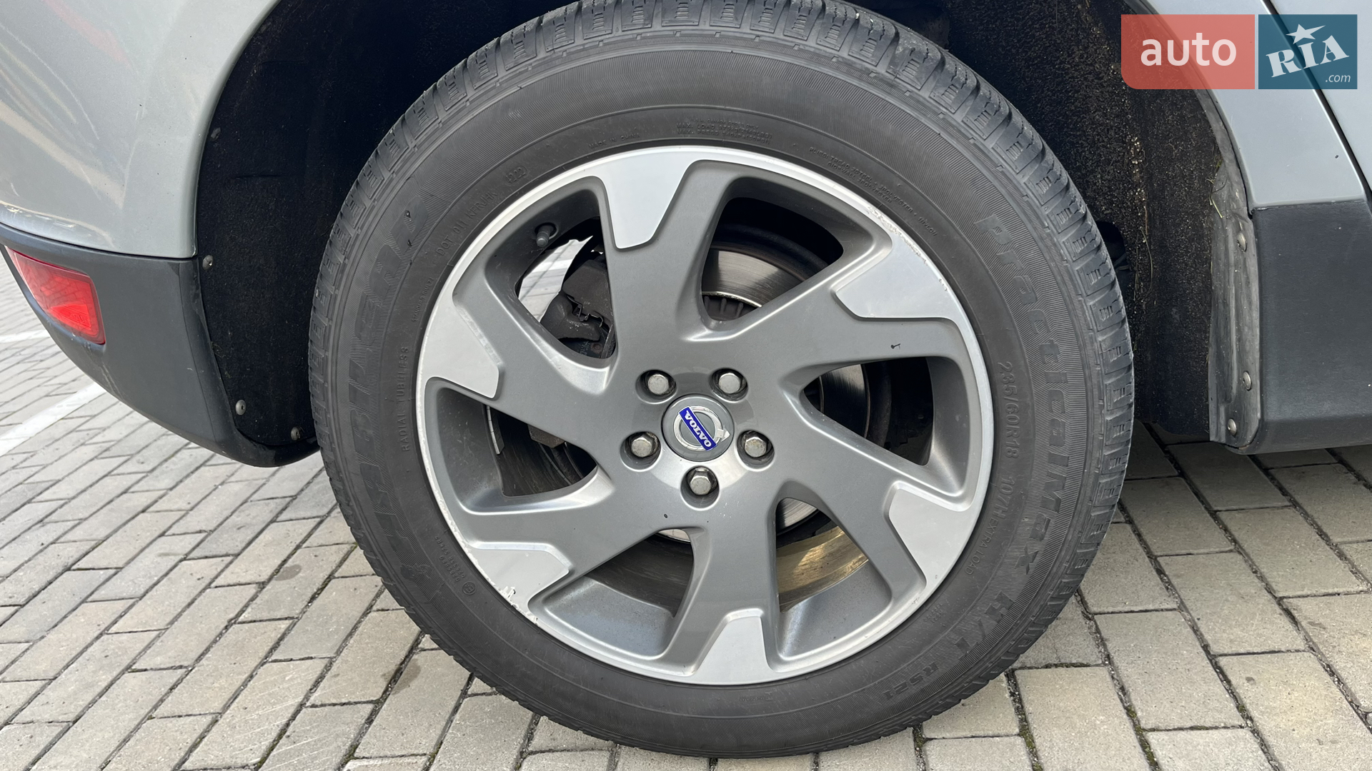 Volvo XC60 2011 VIN YV1DZ8256C2248916 фото оголошення 14 з 24