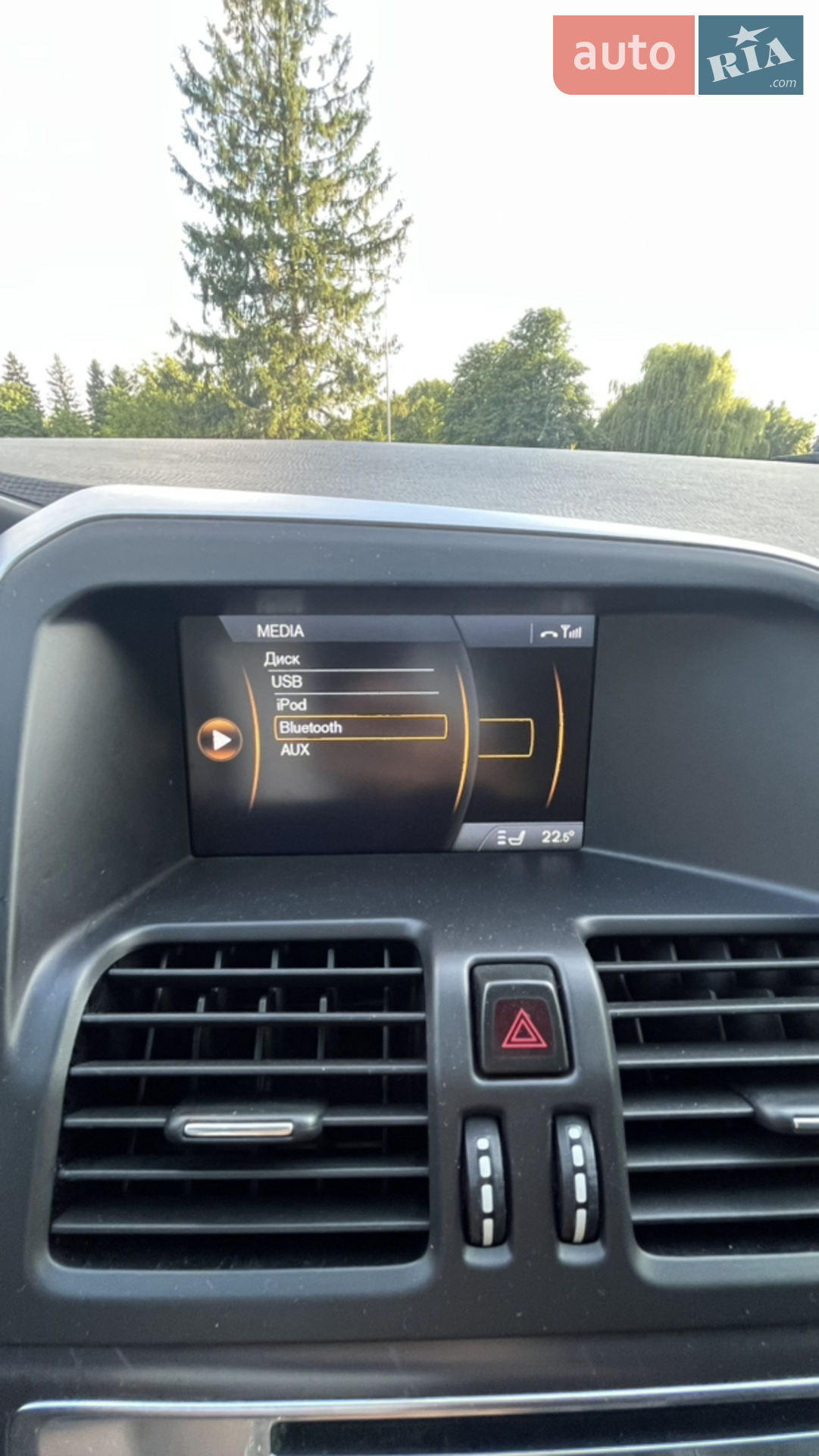 Volvo XC60 2011 VIN YV1DZ8256C2248916 фото оголошення 18 з 24