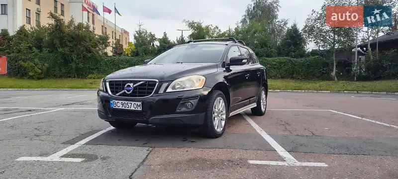 Volvo XC60 2009