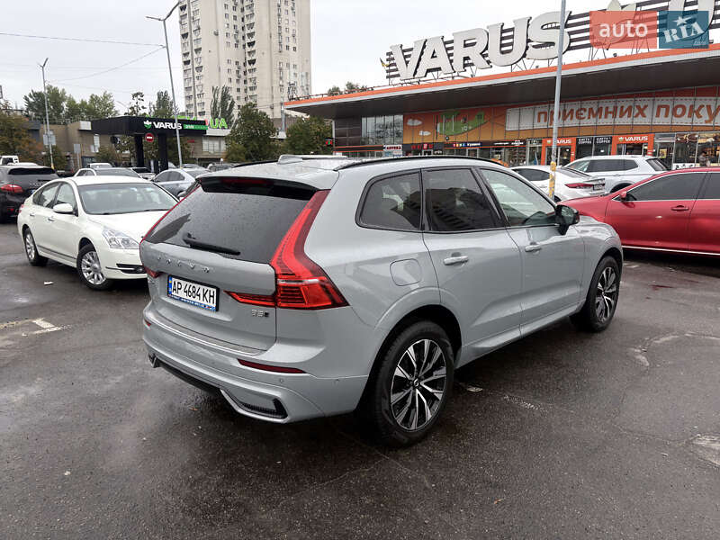 Позашляховик / Кросовер Volvo XC60 2023 в Дніпрі фото 7 Позашляховик / Кросовер Volvo XC60 2023 в Дніпрі