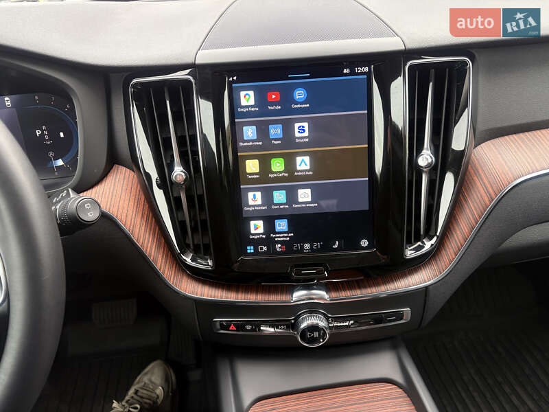 Позашляховик / Кросовер Volvo XC60 2023 в Дніпрі фото 30 Позашляховик / Кросовер Volvo XC60 2023 в Дніпрі
