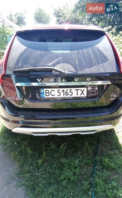 Позашляховик / Кросовер Volvo XC60 2016 в Гребінці фото 3 Позашляховик / Кросовер Volvo XC60 2016 в Гребінці