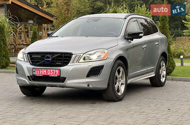 Внедорожник / Кроссовер Volvo XC60 2013 в 