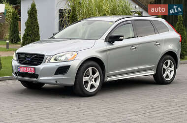 Внедорожник / Кроссовер Volvo XC60 2013 в 