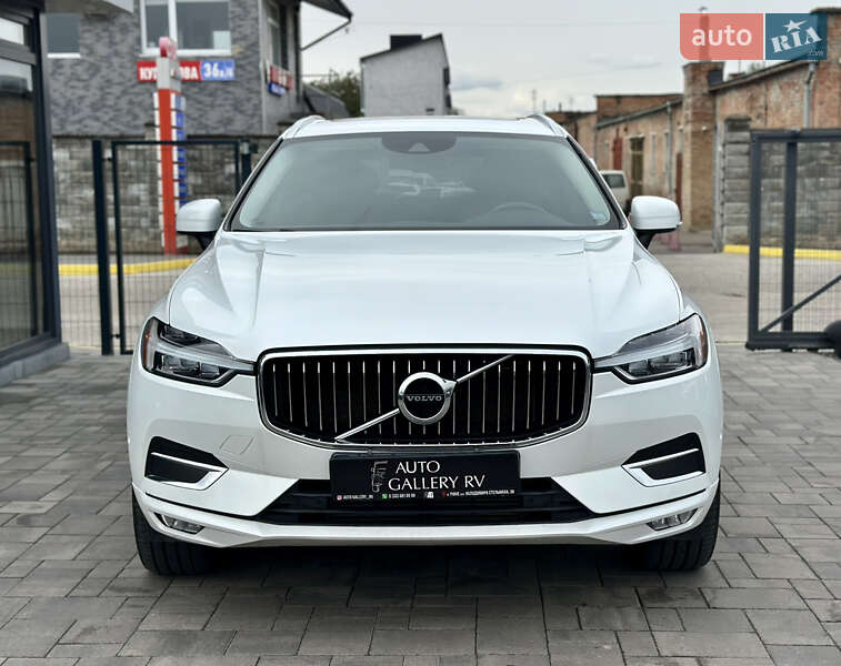 Внедорожник / Кроссовер Volvo XC60 2018 в Ровно