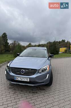 Внедорожник / Кроссовер Volvo XC60 2017 в Бродах