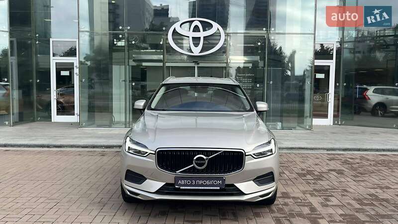 Внедорожник / Кроссовер Volvo XC60 2020 в Киеве