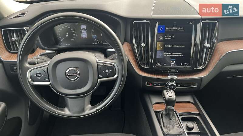 Внедорожник / Кроссовер Volvo XC60 2020 в Киеве