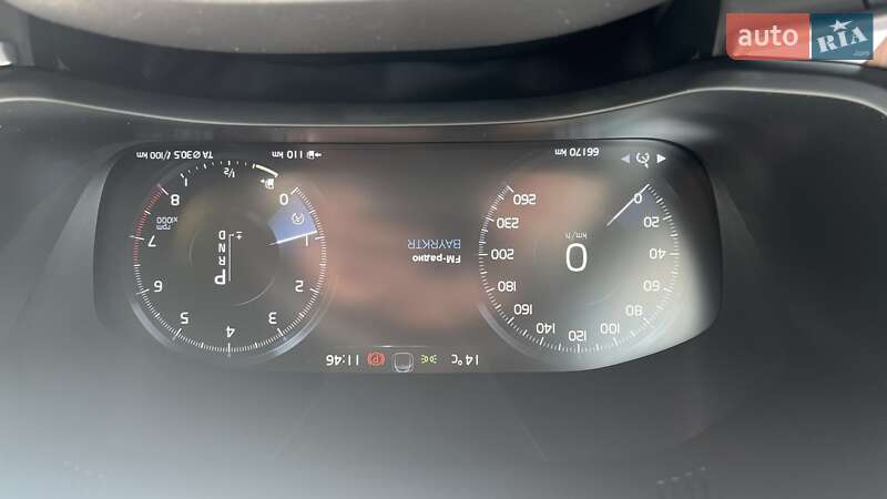 Внедорожник / Кроссовер Volvo XC60 2020 в Киеве