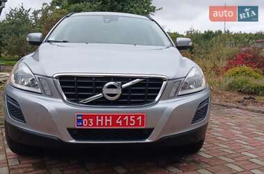 Внедорожник / Кроссовер Volvo XC60 2010 в Дубно