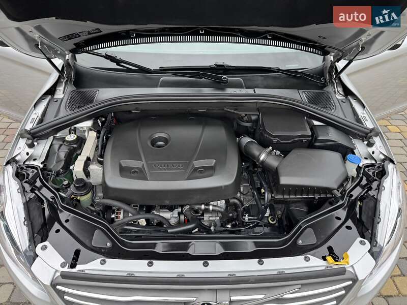 Внедорожник / Кроссовер Volvo XC60 2016 в Луцке