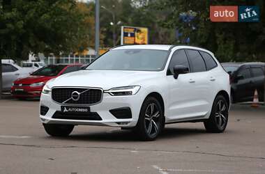 Внедорожник / Кроссовер Volvo XC60 2019 в 