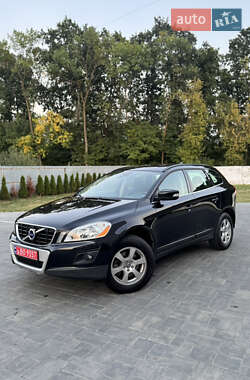 Позашляховик / Кросовер Volvo XC60 2010 в Луцьку