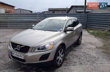 Внедорожник / Кроссовер Volvo XC60 2013 в Бродах