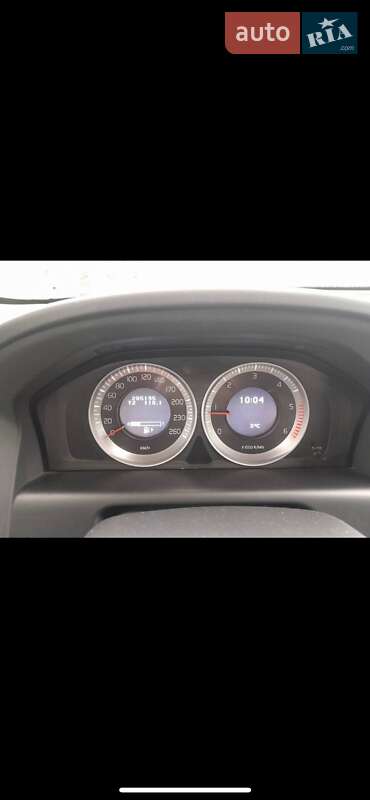 Внедорожник / Кроссовер Volvo XC60 2013 в Бродах