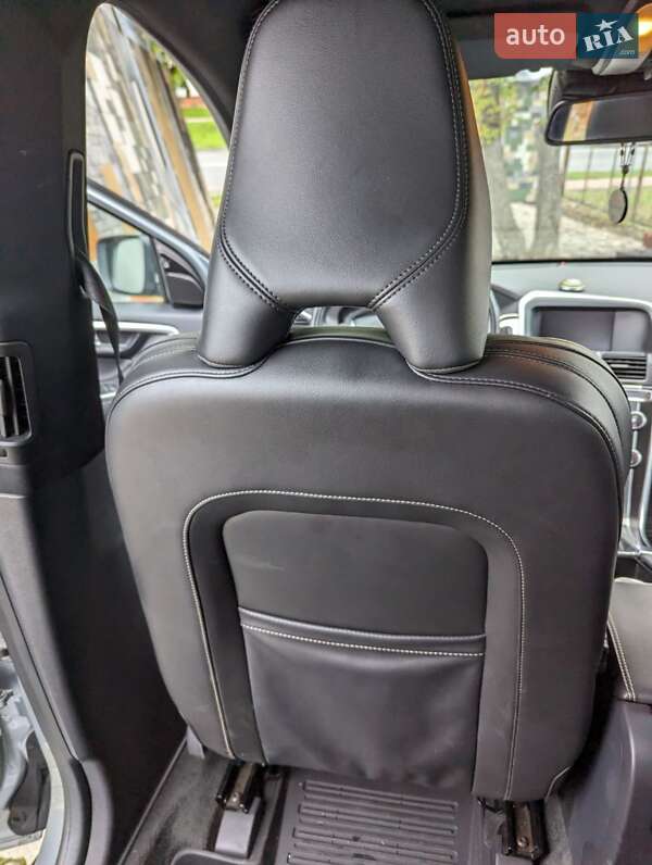 Позашляховик / Кросовер Volvo XC60 2014 в Тернополі