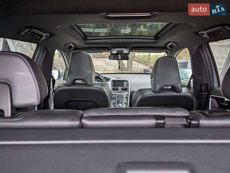 Позашляховик / Кросовер Volvo XC60 2014 в Тернополі