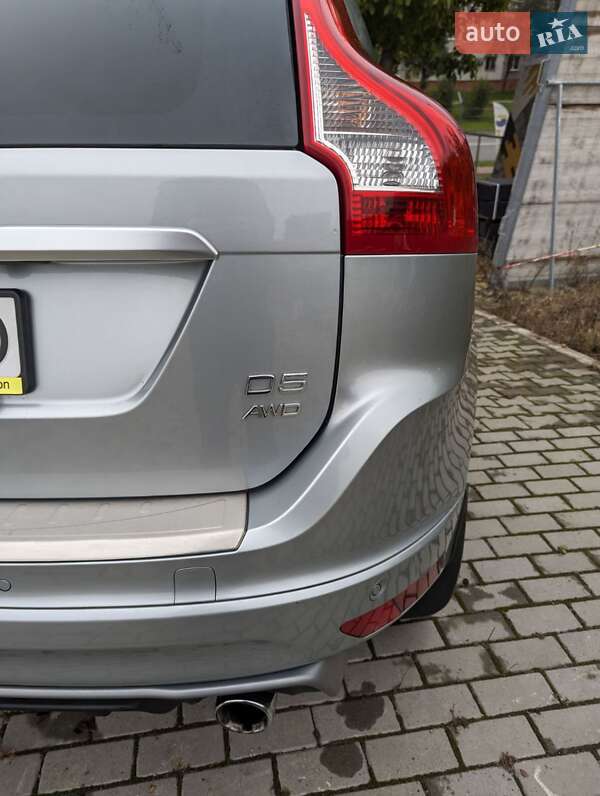 Позашляховик / Кросовер Volvo XC60 2014 в Тернополі