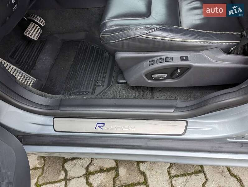 Позашляховик / Кросовер Volvo XC60 2014 в Тернополі