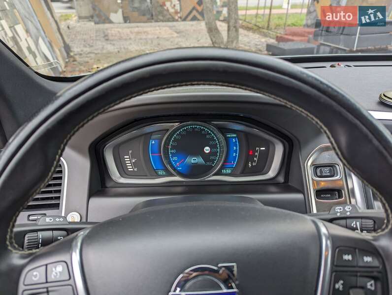 Позашляховик / Кросовер Volvo XC60 2014 в Тернополі