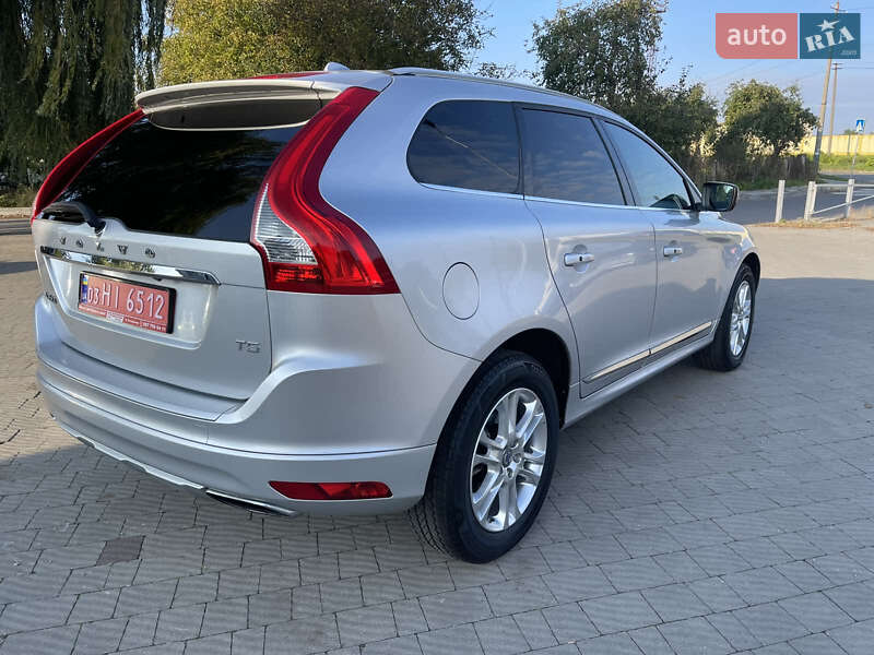 Внедорожник / Кроссовер Volvo XC60 2013 в Владимире фото 5 Внедорожник / Кроссовер Volvo XC60 2013 в Владимире