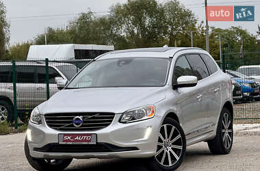 Внедорожник / Кроссовер Volvo XC60 2015 в 