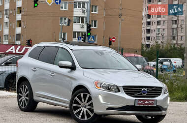 Внедорожник / Кроссовер Volvo XC60 2015 в 