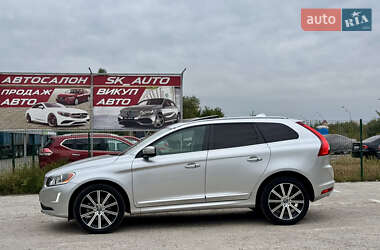 Внедорожник / Кроссовер Volvo XC60 2015 в 