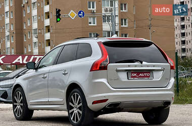 Внедорожник / Кроссовер Volvo XC60 2015 в 